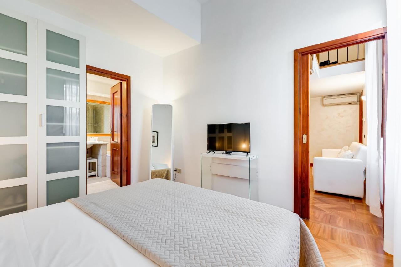 Repubblica Penthouse & Terrace By Premium Suites Collection Rome Exterior photo