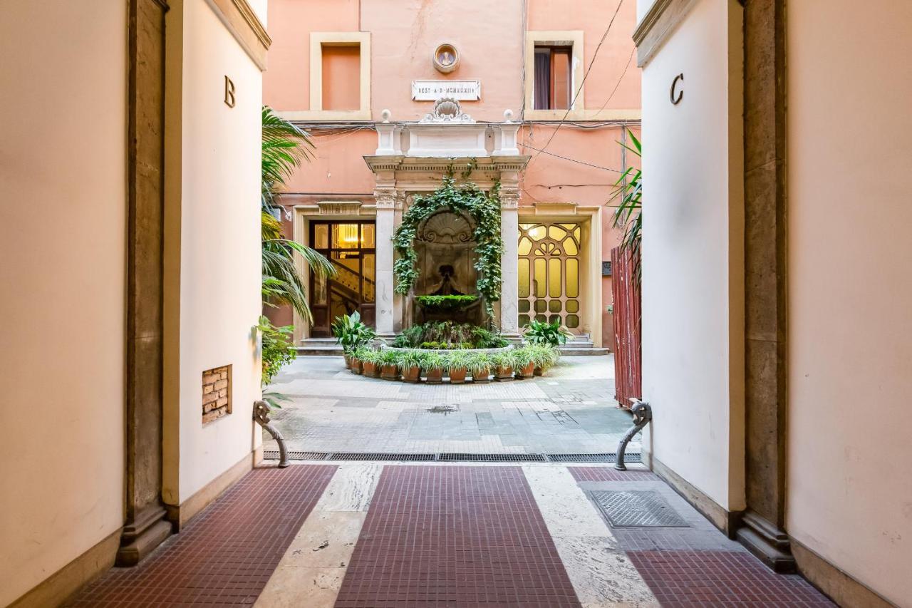 Repubblica Penthouse & Terrace By Premium Suites Collection Rome Exterior photo