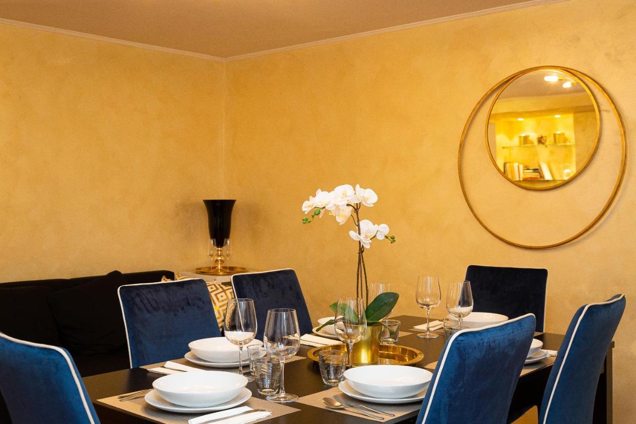 Repubblica Penthouse & Terrace By Premium Suites Collection Rome Exterior photo