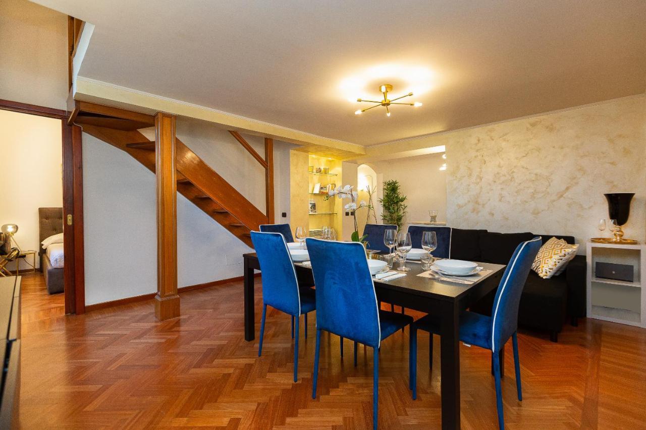 Repubblica Penthouse & Terrace By Premium Suites Collection Rome Exterior photo