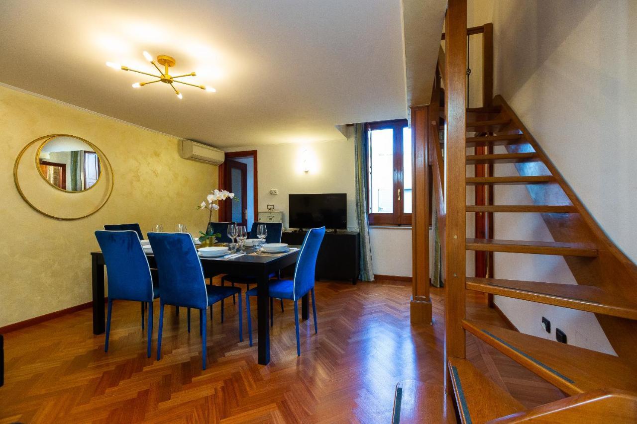 Repubblica Penthouse & Terrace By Premium Suites Collection Rome Exterior photo