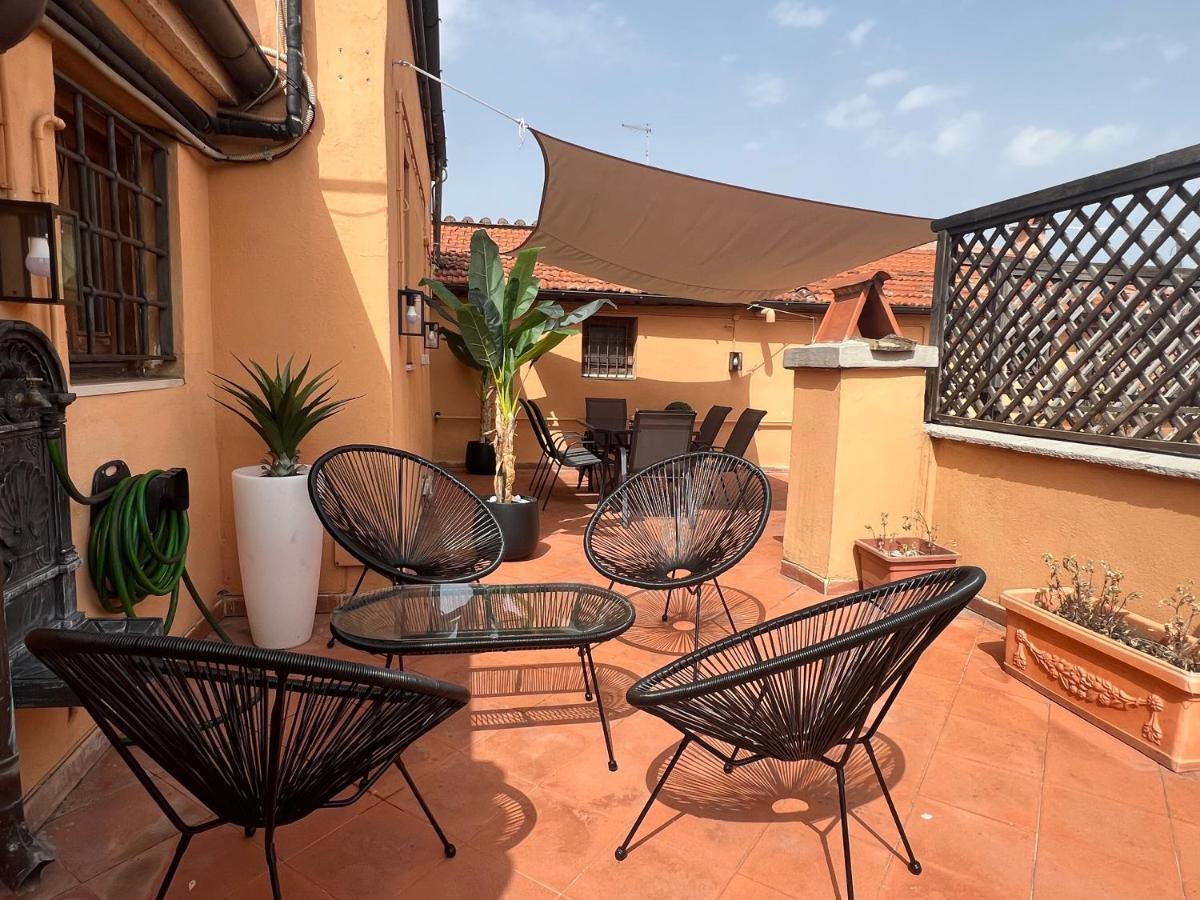 Repubblica Penthouse & Terrace By Premium Suites Collection Rome Exterior photo