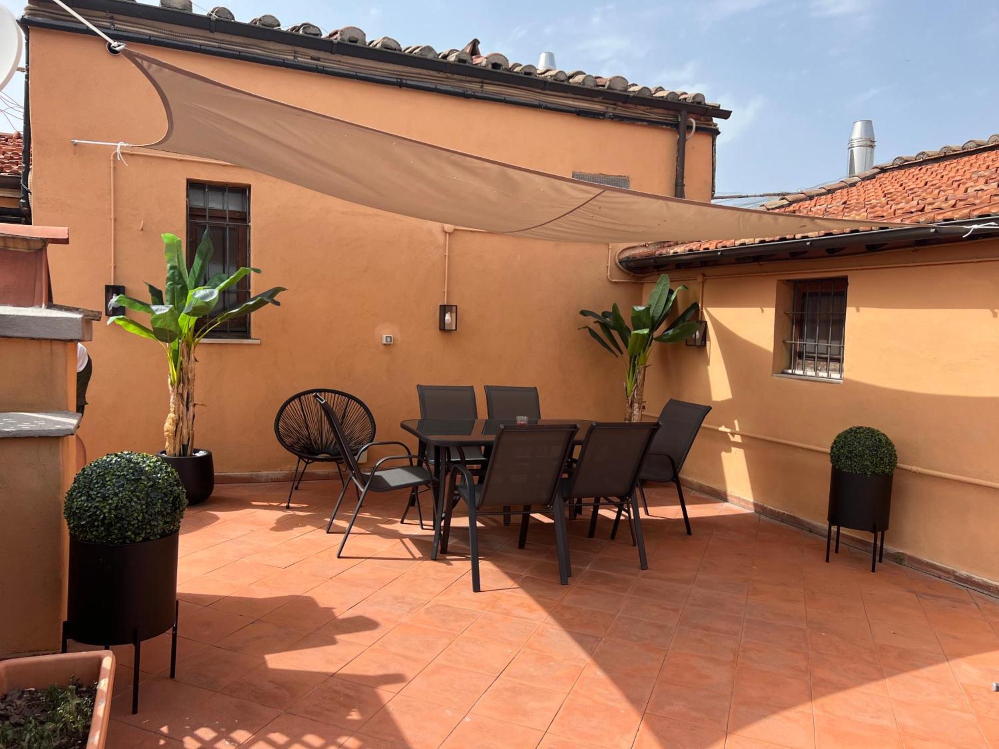 Repubblica Penthouse & Terrace By Premium Suites Collection Rome Exterior photo