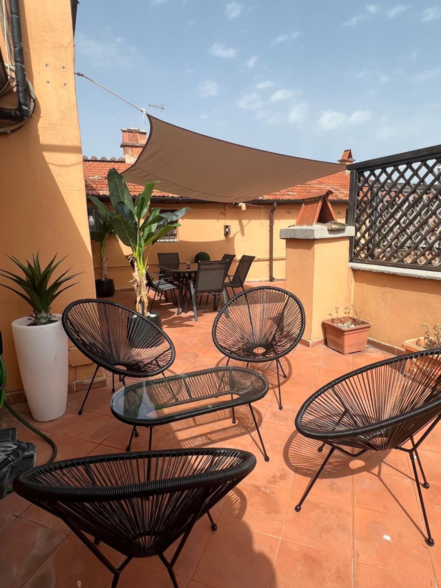 Repubblica Penthouse & Terrace By Premium Suites Collection Rome Exterior photo